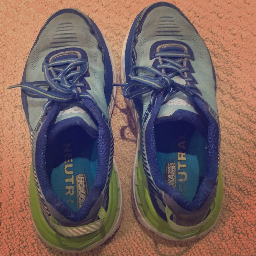 Women’s Hoka bondi 5
